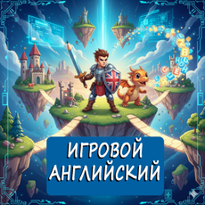 Обложка курса «Английский 3 класс — Игровой курс!» на Stepik