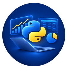 Обложка курса «Анализ данных на Python: с нуля до профи» на Stepik