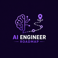 Обложка курса «AI Engineer - ROADMAP | План для освоения профессии» на Stepik