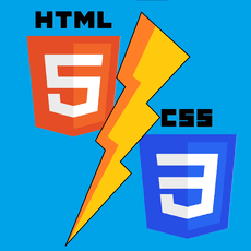 Обложка курса «HTML, CSS. Полное руководство. Стань уверенным веб-разработчиком» на Stepik