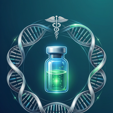 Обложка курса «Основы биотехнологии» на Stepik