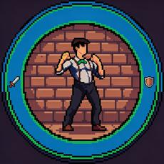 Обложка курса «Полный курс разработки 2D Side-Scrolling экшена на Unity6 и C#» на Stepik
