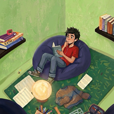 Обложка курса «Геометрия 8 класс. Фундамент для ОГЭ/ЕГЭ» на Stepik