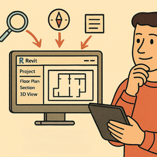 Обложка курса «Revit для ПТО: минимум навыков — максимум результата» на Stepik