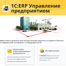 Обложка курса «Корпоративные информационные системы» на Stepik