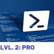 Обложка курса «Powershell для системных администраторов | продвинутый уровень» на Stepik