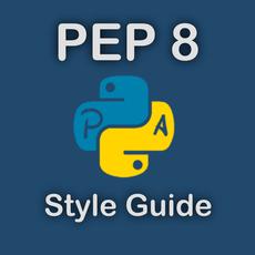 Обложка курса «Введение в PEP-8: Пишем Python красиво и правильно» на Stepik