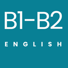 Обложка курса «Английский язык для продолжающих: B1/B2» на Stepik