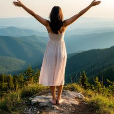 Обложка курса «30 дней лёгкости: как отпустить обиды и начать жить» на Stepik