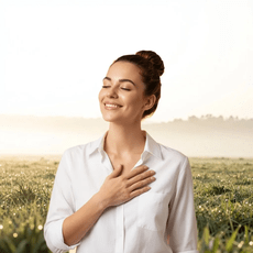 Обложка курса «Марафон любви к себе» на Stepik