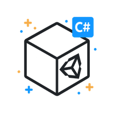 Обложка курса «Unity + C#: Легкий старт в геймдев» на Stepik