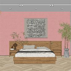 Обложка курса «SketchUp для дизайнеров интерьера» на Stepik