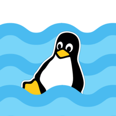 Обложка курса «Linux: Быстрое погружение» на Stepik