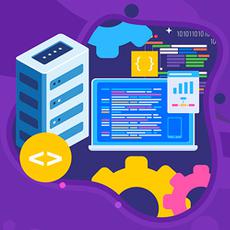Обложка курса «Настройка файлового сервера в Windows Server» на Stepik