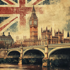 Обложка курса «From Stonehenge to Brexit: History of the United Kingdom» на Stepik