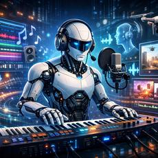 Обложка курса «Промпт-инжиниринг 2.0: Управление AI. Продвинутый» на Stepik