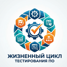 Обложка курса «Жизненный цикл тестирования ПО (STCL)» на Stepik