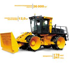 Обложка курса «Машинист уплотнительной машины (компактора).» на Stepik