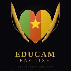Обложка курса «EDUCAM ENGLISH: English for Francophone Cameroonians (A1–A2)» на Stepik