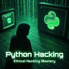 Обложка курса «Python для хакеров (CyberSecuirty) (ПРЕДЗАКАЗ)» на Stepik
