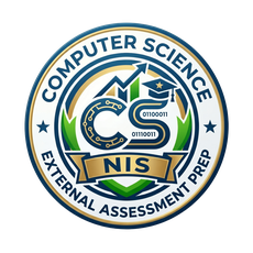 Обложка курса «Computer Science for NIS: External Assessment Prep» на Stepik