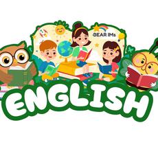 Обложка курса «Английский язык. Начальный уровень (A1-A2)» на Stepik