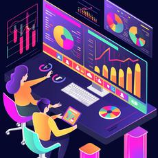 Обложка курса «ML Start: быстрый вход в профессию» на Stepik