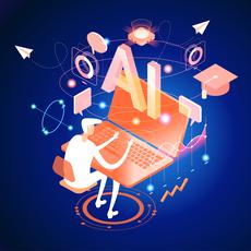 Обложка курса «AI / Deep Learning Engineer» на Stepik