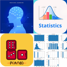 Обложка курса «Основы ML и ключевая математика» на Stepik