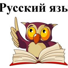 Обложка курса «Подготовка к ЕГЭ по русскому с нуля» на Stepik
