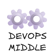 Обложка курса «DevOps Middle» на Stepik