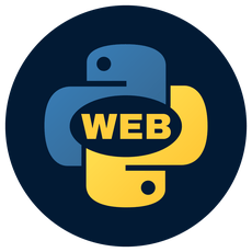 Обложка курса «Веб-разработка на Python: с нуля до профи» на Stepik