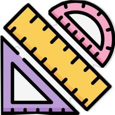 Обложка курса «Планиметрия с нуля» на Stepik