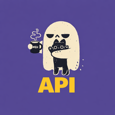 Обложка курса «Тестирование API (Postman + REST/GraphQL)» на Stepik