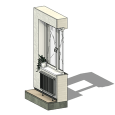 Обложка курса «Autodesk Revit 2027: Сборник упражнений по разделам АР и АИ» на Stepik