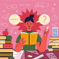 Обложка курса «Тренажер ЕГЭ Математика (Профиль) 1 часть» на Stepik