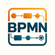 Обложка курса «BPMN 2.0 с нуля: теория + практика с фидбеком от автора» на Stepik
