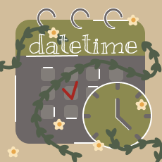 Обложка курса «datetime — дата и время в Python» на Stepik