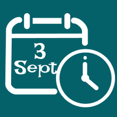 Обложка курса «Временные данные в Python: модуль datetime и не только» на Stepik