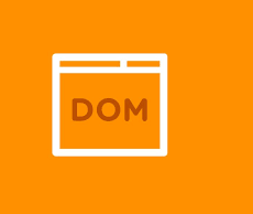 Обложка курса «DOM — управление веб-страницами из JavaScript» на Stepik