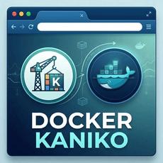 Обложка курса «Инструменты контейнеризации: Docker, Kaniko, Buildkit» на Stepik