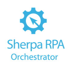 Обложка курса «Управление RPA-роботами и AI-агентами в Sherpa Orchestrator» на Stepik