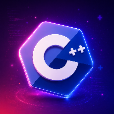 Обложка курса «C++ Для начинающих» на Stepik