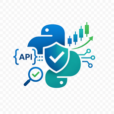 Обложка курса «QA в финтехе: API-тестирование и автоматизация на Python» на Stepik