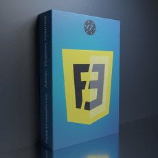 Обложка курса «Frontend разработчик с нуля 2026+» на Stepik
