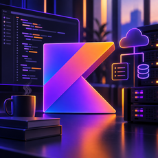 Обложка курса «Kotlin 2.4 для backend-разработчика» на Stepik