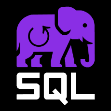 Обложка курса «SQL на практике — рекурсивные CTE и оконные функции» на Stepik