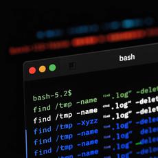 Обложка курса «Linux c нуля: работа в командной строке» на Stepik