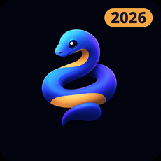 Обложка курса «Программирование на Python (2026)» на Stepik