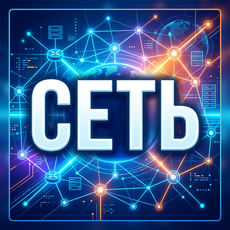 Обложка курса «Сетевые технологии для новичков | 2026» на Stepik